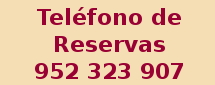Reservas al 952323907